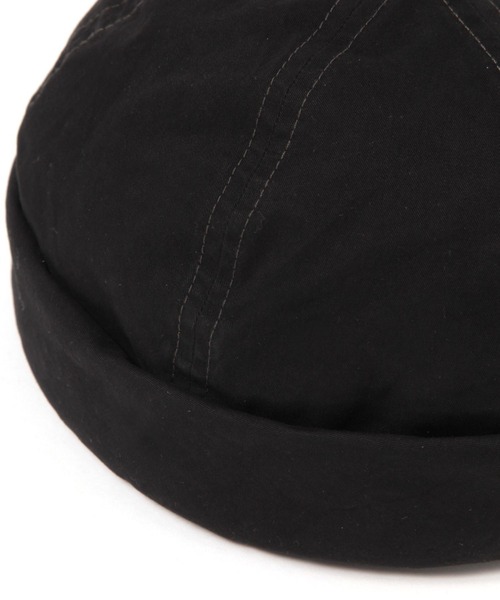 niko and...（ニコアンド）の「ウォッシュステッチロールキャップ（キャップ・メンズ・グレー/オリーブ/ブラック/ライトグレー/ベージュ・FREE）」の16枚目の写真