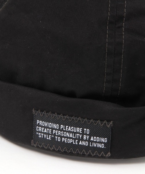 niko and...（ニコアンド）の「ウォッシュステッチロールキャップ（キャップ・メンズ・グレー/オリーブ/ブラック/ライトグレー/ベージュ・FREE）」の17枚目の写真