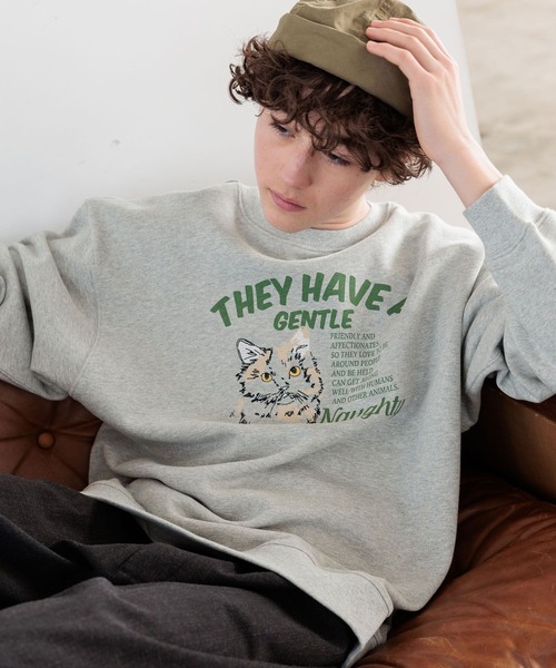 niko and...（ニコアンド）の「ウォッシュステッチロールキャップ（キャップ・メンズ・グレー/オリーブ/ブラック/ライトグレー/ベージュ・FREE）」の9枚目の写真