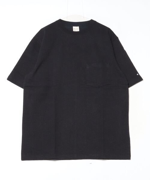Snow Peak(スノーピーク)の「Snow Peak / Recycled Cotton T-Shirt リサイクルコットンTシャツ(Tシャツ/カットソー・メンズ・ブルー/オートミール/ブラック/グレー・L/S/XL/M/1)」の8枚目の写真