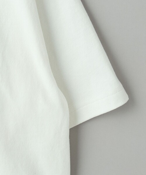coen(コーエン)の「YALE別注 カレッジプリントTシャツ(Tシャツ/カットソー・メンズ・ホワイト/ネイビー/グレー/イエロー/コバルトブルー・M/L/XL)」の7枚目の写真