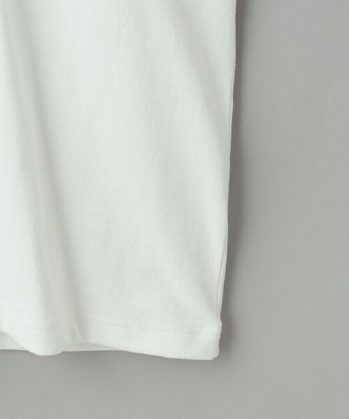 coen(コーエン)の「YALE別注 カレッジプリントTシャツ(Tシャツ/カットソー・メンズ・ホワイト/ネイビー/グレー/イエロー/コバルトブルー・M/L/XL)」の8枚目の写真