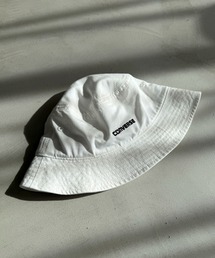 CONVERSE（コンバース）の「∴WEGO/CONVERSE TWILL NEW LOGO BUCKETHAT（ハット）」