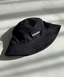 CONVERSE（コンバース）の「∴WEGO/CONVERSE TWILL NEW LOGO BUCKETHAT（ハット）」
