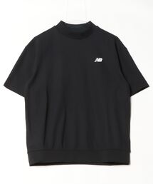 ニューバランス New Balance H/SLEEVE MOCK NECK PULLOVER