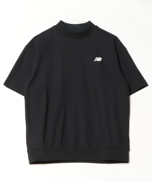 ブラウス シャツ ニューバランス New Balance H/SLEEVE MOCK NECK PULLOVER レディース ニューバランス New Balance H/SLEEVE MOCK NECK PULLOVER