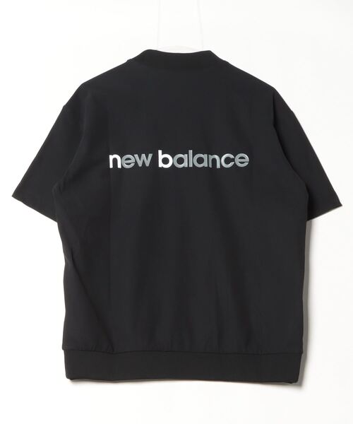 ブラウス シャツ ニューバランス New Balance H/SLEEVE MOCK NECK PULLOVER レディース ニューバランス New Balance H/SLEEVE MOCK NECK PULLOVER
