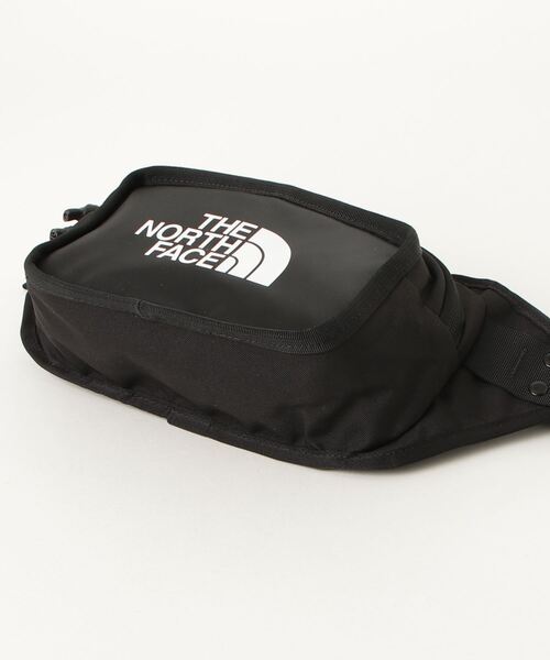 THE NORTH FACE(ザノースフェイス)の「THE NORTH FACE / Explore Hip Pack / NF0A3KZX(ボディバッグ/ウエストポーチ・レディース・ブラック・ONESIZE)」の3枚目の写真