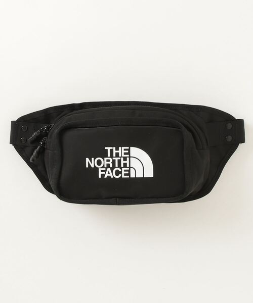 THE NORTH FACE(ザノースフェイス)の「THE NORTH FACE / Explore Hip Pack / NF0A3KZX(ボディバッグ/ウエストポーチ・レディース・ブラック・ONESIZE)」の6枚目の写真
