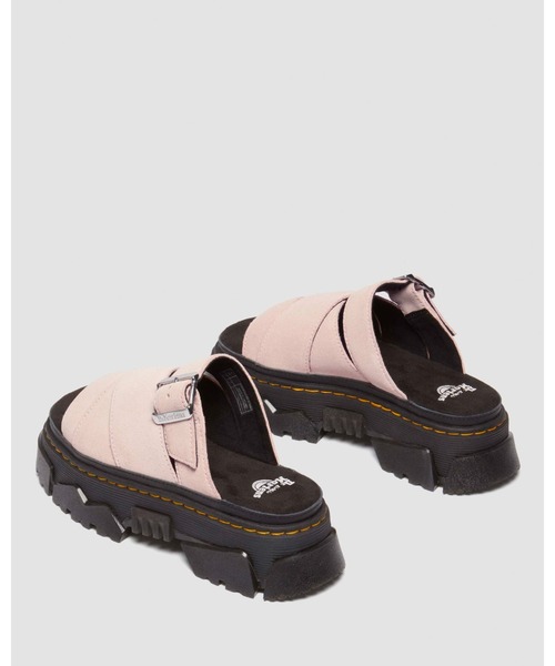 Dr.Martens ドクターマーチンMATTISON スライドサンダル UK8 MATTISON スライド サンダル