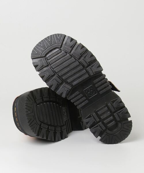 Dr. Martens(ドクターマーチン)の「Dr. Martens/ドクターマーチン MATTISON スライド サンダル 41108650(サンダル・レディース・ピンク・UK3/UK4/UK5/UK6/UK7/UK8/UK9)」の13枚目の写真
