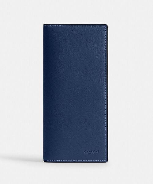 ブレスト ポケット ウォレット（財布）｜COACH（コーチ）の