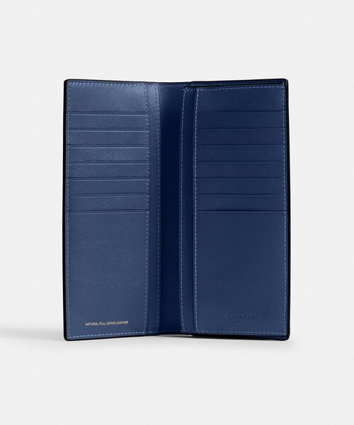 ブレスト ポケット ウォレット(財布)|COACH(コーチ)の ブレスト ポケット ウォレット(財布)|COACH(コーチ)の