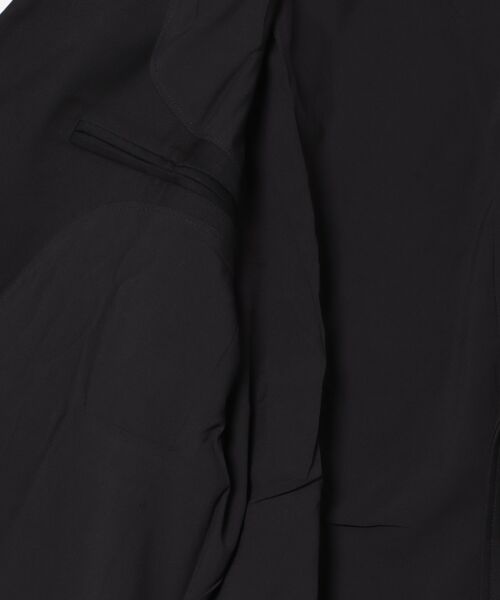 Studio Doe Single-Breasted Wide Blazer（テーラードジャケット