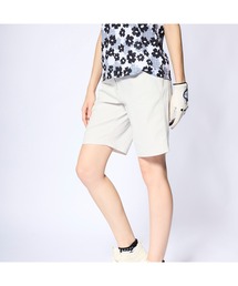 marie claire GOLF/マリクレール ゴルフ ゴルフウェア 吸汗速乾 UVカット ストレッチ ショートパンツ ハーフパンツ