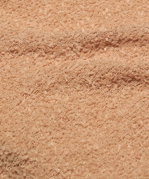 GLOBAL WORK(グローバルワーク)の「フェザータッチベストセット/290649(ベスト・レディース・ベージュ/ライトグレー/オフホワイト・MEDIUM/LARGE)」の4枚目の写真