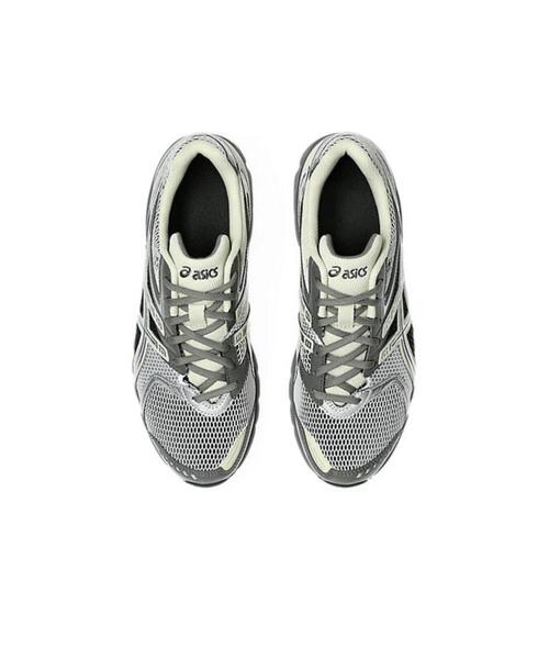 ASICS(アシックス)の「ASICS/アシックス/GEL-DS TRAINER 14/1203A607.020(スニーカー・メンズ・グレー・24.5cm/25.0cm/26.0cm/26.5cm/27.0cm/27.5cm/28.0cm/24.0cm)」の8枚目の写真