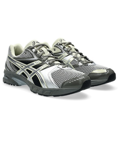 ASICS(アシックス)の「ASICS/アシックス/GEL-DS TRAINER 14/1203A607.020(スニーカー・メンズ・グレー・24.5cm/25.0cm/26.0cm/26.5cm/27.0cm/27.5cm/28.0cm/24.0cm)」の1枚目の写真