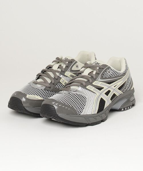 ASICS(アシックス)の「ASICS/アシックス/GEL-DS TRAINER 14/1203A607.020(スニーカー・メンズ・グレー・24.5cm/25.0cm/26.0cm/26.5cm/27.0cm/27.5cm/28.0cm/24.0cm)」の3枚目の写真