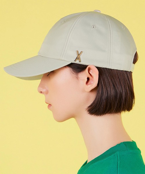 VARZAR / バザール】StudPolyBallCap（キャップ）｜VARZAR