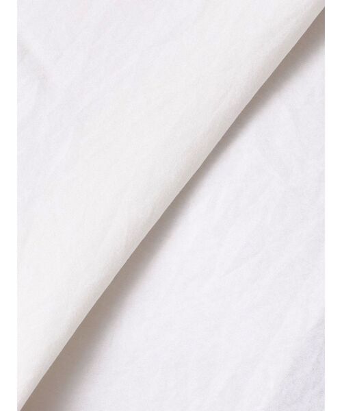 LAGUNAMOON（ラグナムーン）の「2WAYタックオフショルブラウス（シャツ/ブラウス・レディース・ブラウン/ホワイト/ミント・FREE）」の15枚目の写真