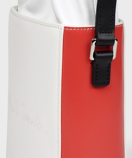 Paul Smith Shopper” ミニショルダー バッグ【353006 G010S