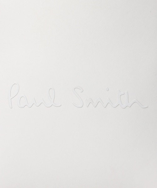Paul Smith（ポールスミス）の「“Paul Smith Shopper” ミニショルダー バッグ【353006 G010S】（ショルダーバッグ・メンズ・ブラック/グリーン/ホワイト・FREE）」の8枚目の写真
