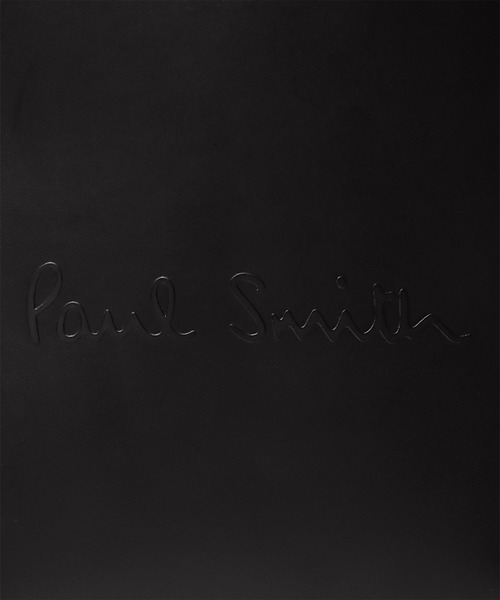 Paul Smith（ポールスミス）の「“Paul Smith Shopper” ミニショルダー バッグ【353006 G010S】（ショルダーバッグ・メンズ・ブラック/グリーン/ホワイト・FREE）」の13枚目の写真