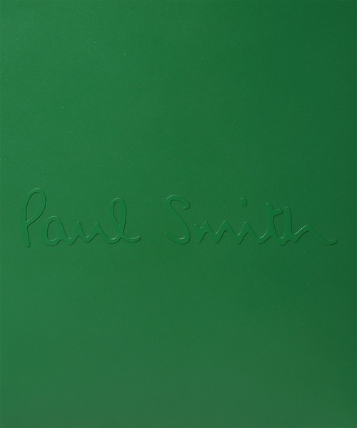 Paul Smith（ポールスミス）の「“Paul Smith Shopper” ミニショルダー バッグ【353006 G010S】（ショルダーバッグ・メンズ・ブラック/グリーン/ホワイト・FREE）」の18枚目の写真