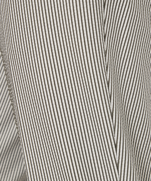 DESIGNWORKS(デザインワークス)の「【セットアップ対応】トリコットサッカー サイドゴム スラックス(スラックス・メンズ・グレー/チャコールグレー/ネイビー・46/50/48/44)」の19枚目の写真