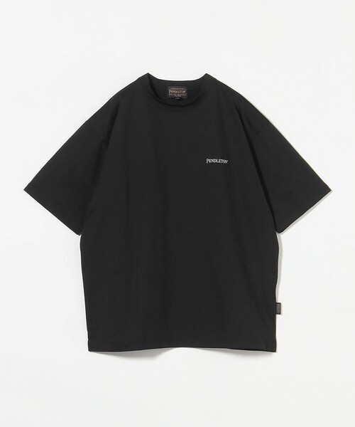 PENDLETON(ペンドルトン)の「<PENDLETON × CGS.> プリント Tシャツ/吸水速乾(Tシャツ/カットソー・メンズ・ブラック/ホワイト・M/XL/L)」の19枚目の写真