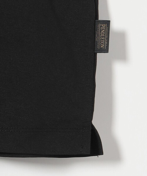 PENDLETON(ペンドルトン)の「<PENDLETON × CGS.> プリント Tシャツ/吸水速乾(Tシャツ/カットソー・メンズ・ブラック/ホワイト・M/XL/L)」の11枚目の写真