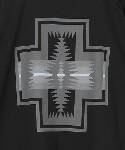 PENDLETON(ペンドルトン)の「<PENDLETON × CGS.> プリント Tシャツ/吸水速乾(Tシャツ/カットソー・メンズ・ブラック/ホワイト・M/XL/L)」の13枚目の写真