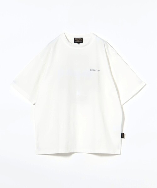 PENDLETON(ペンドルトン)の「<PENDLETON × CGS.> プリント Tシャツ/吸水速乾(Tシャツ/カットソー・メンズ・ブラック/ホワイト・M/XL/L)」の16枚目の写真