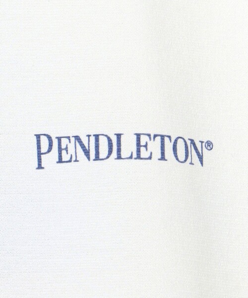 PENDLETON(ペンドルトン)の「<PENDLETON × CGS.> プリント Tシャツ/吸水速乾(Tシャツ/カットソー・メンズ・ブラック/ホワイト・M/XL/L)」の20枚目の写真