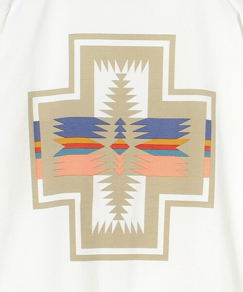 PENDLETON(ペンドルトン)の「<PENDLETON × CGS.> プリント Tシャツ/吸水速乾(Tシャツ/カットソー・メンズ・ブラック/ホワイト・M/XL/L)」の21枚目の写真