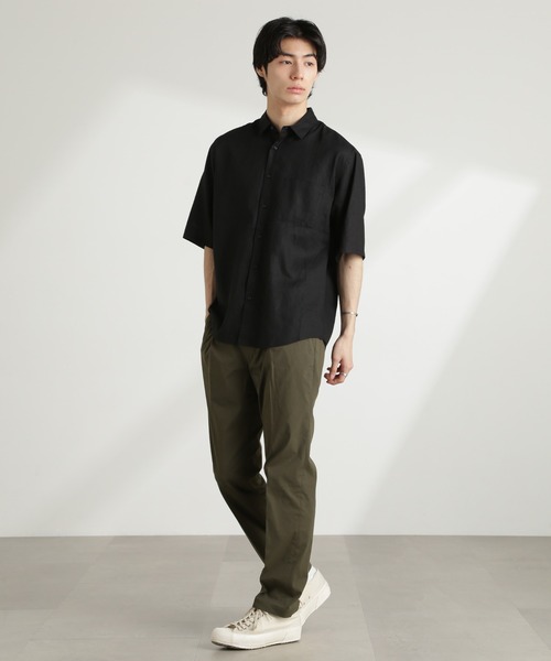 セール】TCクールマックス ワンタックスラックス（スラックス）｜NANO