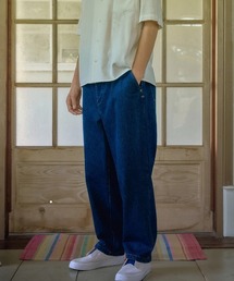 RVCA メンズ  24/7 デニムパンツ 【2025年春夏モデル】/ルーカワイドデニムパンツ