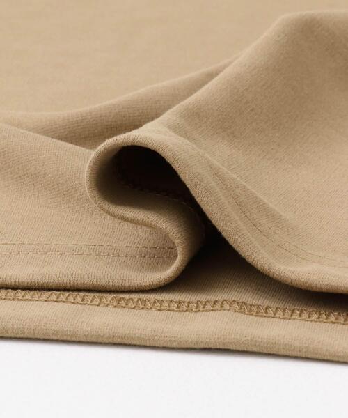 ITEMS URBANRESEARCH(アイテムズ アーバンリサーチ)の「『速乾/イージーケア/UVカット』高機能ポンチショートスリーブカットソー(Tシャツ/カットソー・メンズ・ブラック/ベージュ/ブルー/ホワイト・SMALL/MEDIUM/LARGE)」の21枚目の写真