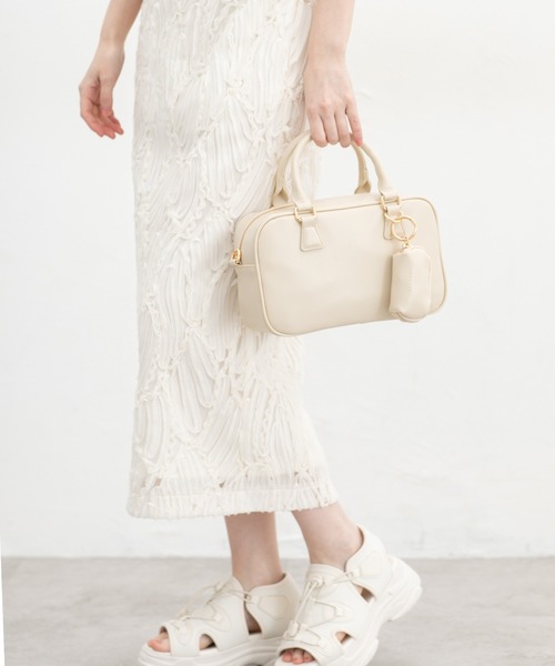 MACKINTOSH LONDON × BILL AMBERG ボストンバッグ MACKINTOSH LONDON × BILL AMBERG ボストンバッグ メンズ