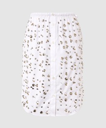 DRIES VAN NOTEN（ドリスヴァンノッテン）の「SHIRTY EMB 1466 W.W.SKIRT（スカート）」