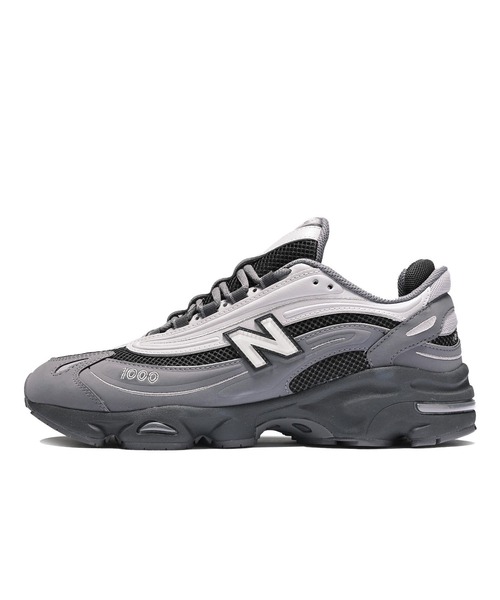 New Balance 1000 グレー スニーカー 8/21発売｜New Balance 1000 