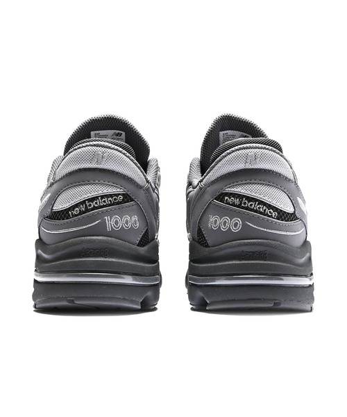 ニューバランス New balance M1000MEG 24cm NEW BALANCE M1000MEG DARK GRAY ニューバランス スニーカー