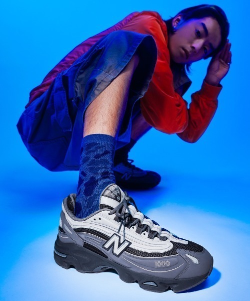 M1000MEG 1000（スニーカー）｜New Balance（ニューバランス）の
