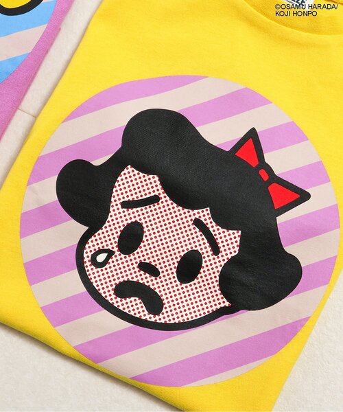 セール】WEB限定【OSAMU GOODSコラボ】6柄6色Tシャツ（Tシャツ