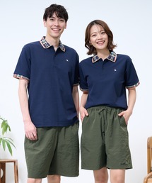 Arnold Palmer | パーマー リブライン シェア ポロシャツ(ポロシャツ)