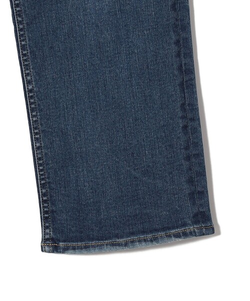 SHIPS(シップス)の「〈洗濯機可能〉ストレッチ ストレート デニム パンツ(デニムパンツ・レディース・ブルー・36/38/40)」の21枚目の写真