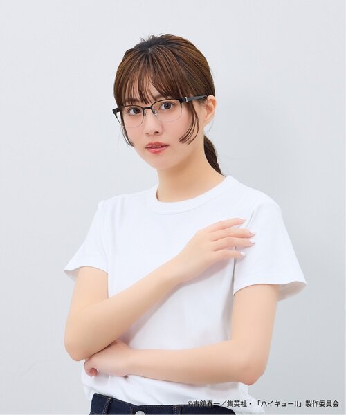 予約〆切迫る！5/15(木)まで】Zoff｜ハイキュー!! 【及川 徹