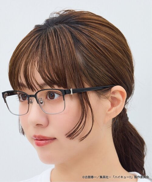 予約〆切迫る！5/15(木)まで】Zoff｜ハイキュー!! 【及川 徹