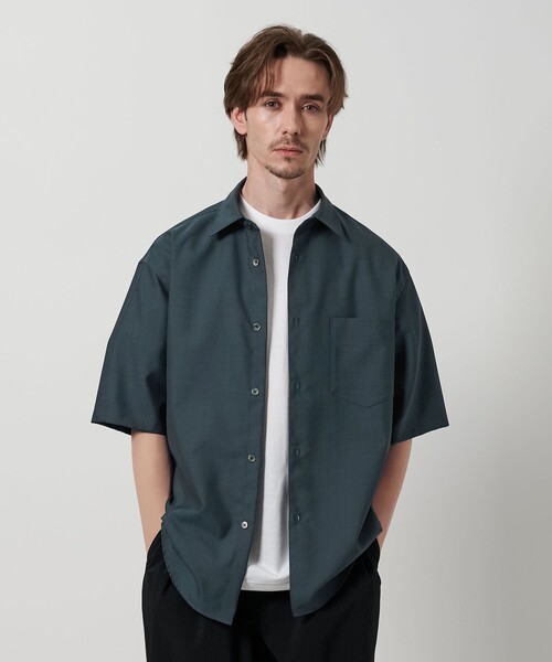BEAUTY&amp;YOUTH UNITED ARROWS - 専用　roku レオパードシャツ ロクのシャツ 春夏の商品一覧｜ユナイテッドアローズ公式通販